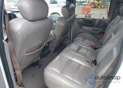 2001 Ford F-150 Supercrew Harley-Davidson Edition/King Ranch Edition/Lariat/Xlt из США, поврежденный, VIN 1FTRW07L41KC28725